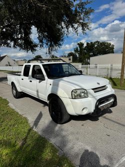 2003 Nissan Frontier