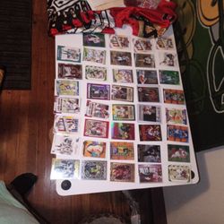 Tradable And Not The Real Price Football Cards
