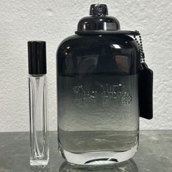Coach EDT For Men 10 ml Decant