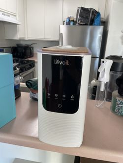Levoit Smart Humidifier – Like New (Used Few Times)