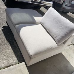 2 pieces modular couch Thomasville