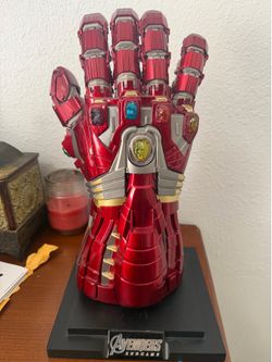 Infinity gauntlet (metal ) avengers