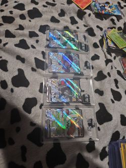 Pokémon slabs