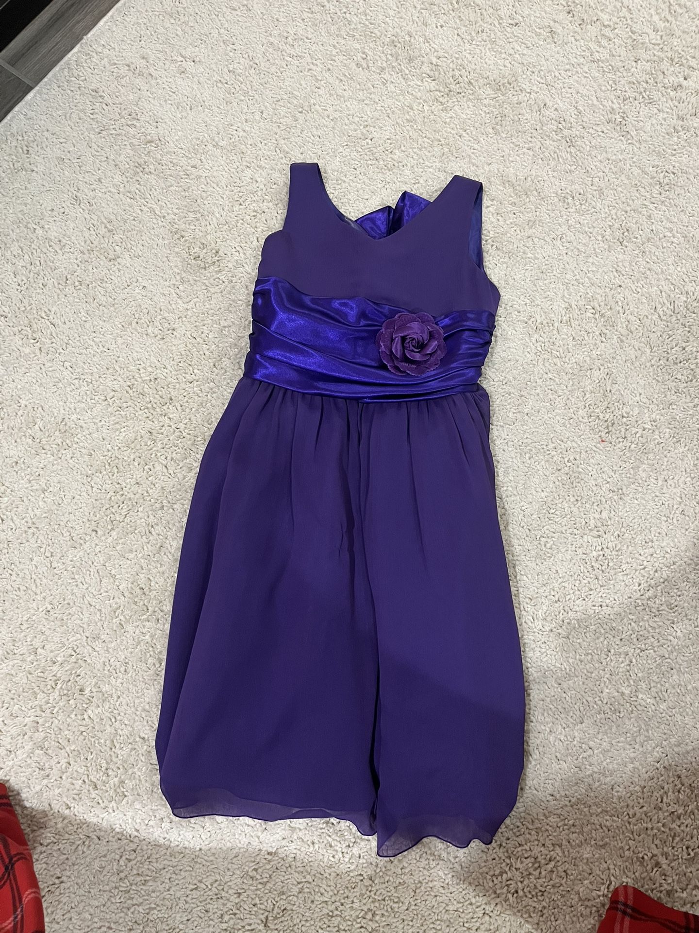 Kids Wedding Dress