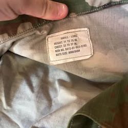 Small Long OCP top
