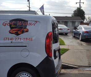 GOTWAX MOBILE CARWASH