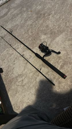 Fishing Pole Shakespeare 