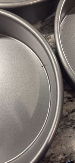 Sur la table cake pans(3)
