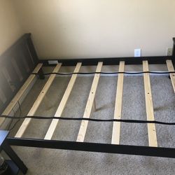 Used Full Sized Bed