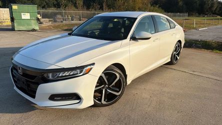 2019 Honda Accord