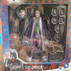 The Joker Action Figure 
