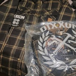Dixxon Womens Jacket