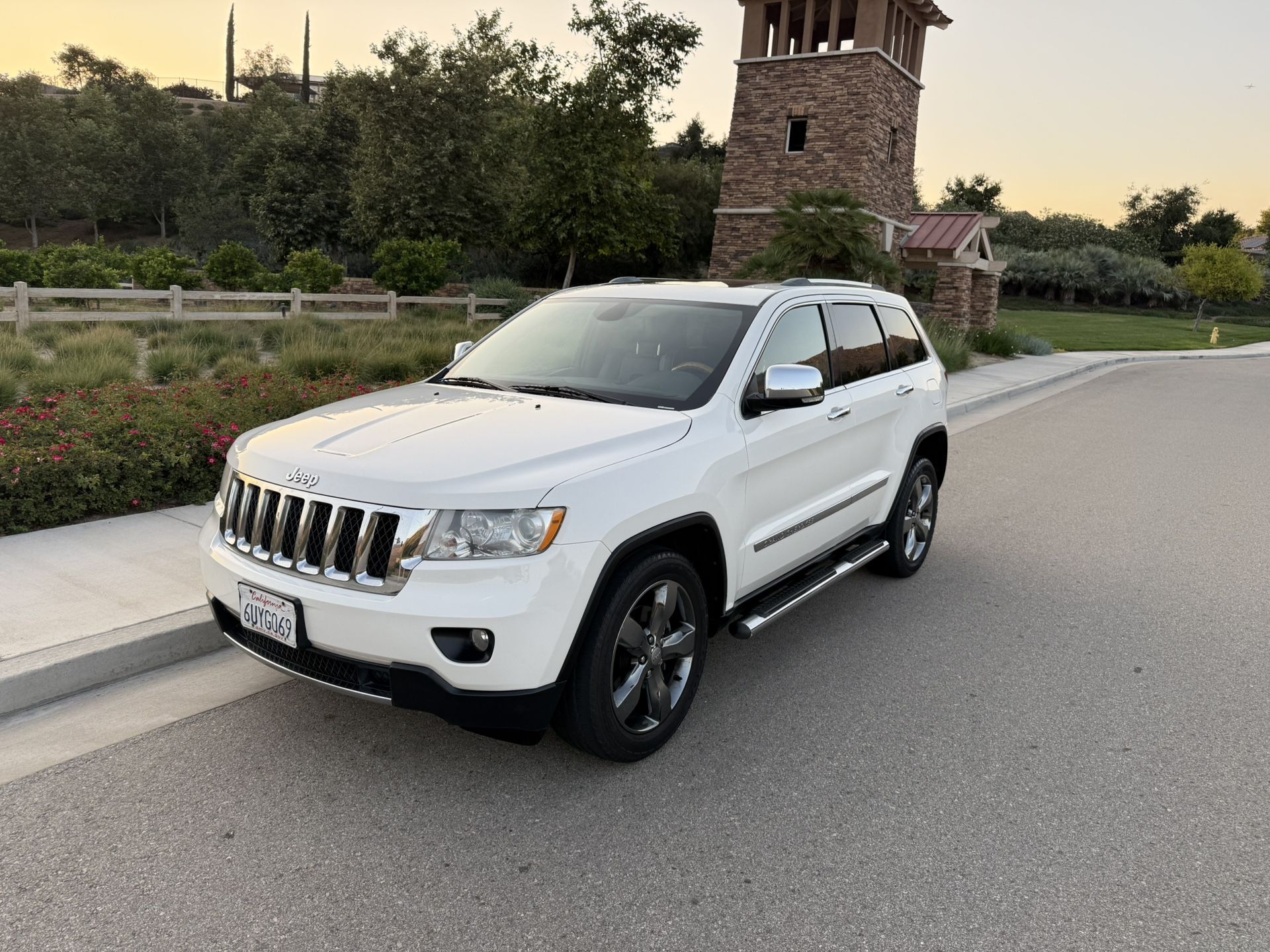 2012 Jeep Grand Cherokee
