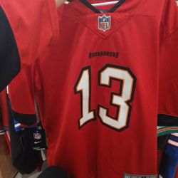 Buccaneers Evans Jersey Medium 