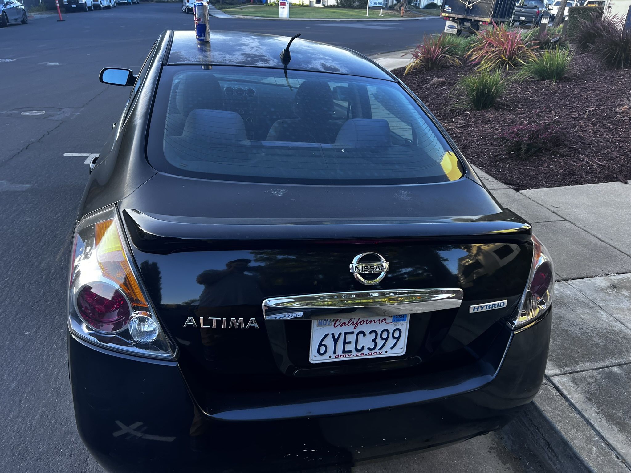 2011 Nissan Altima Hybrid