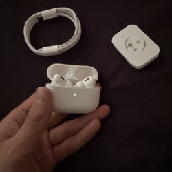 Airpods Pro 2nd gen