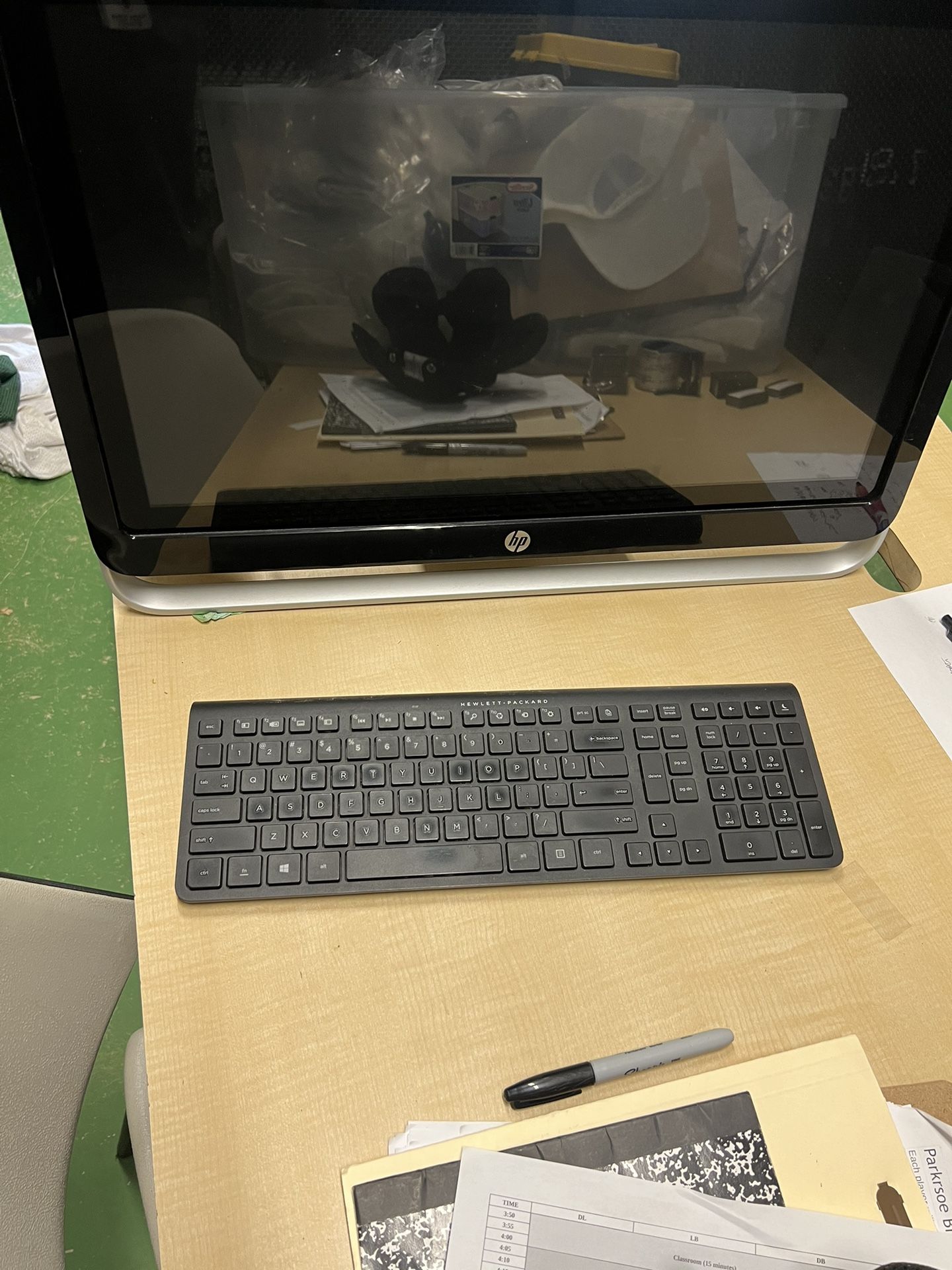 HP All In One Computer