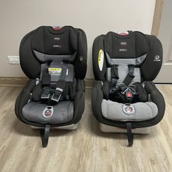 Britax Marathon Clicktight Car Seats