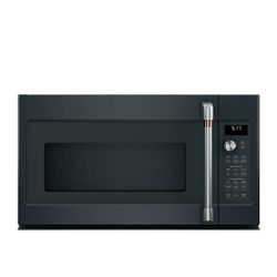 🚨 Café - 1.7 Cu. Ft. Convection Over-the-Range Microwave with Sensor Cooking - Matte Black

Model:CVM517P3MD1


