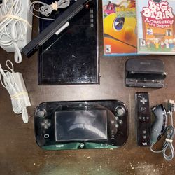 Wii U 