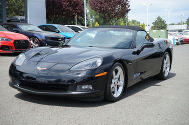 2007 Chevrolet Corvette