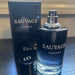 Men’s Cologne Dior Sauvage 