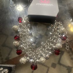Huge Assortment Of Paparazzi Jewelry 