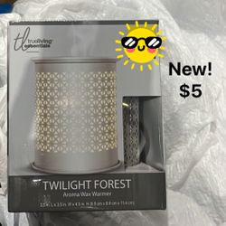 New! Wax Warmer 