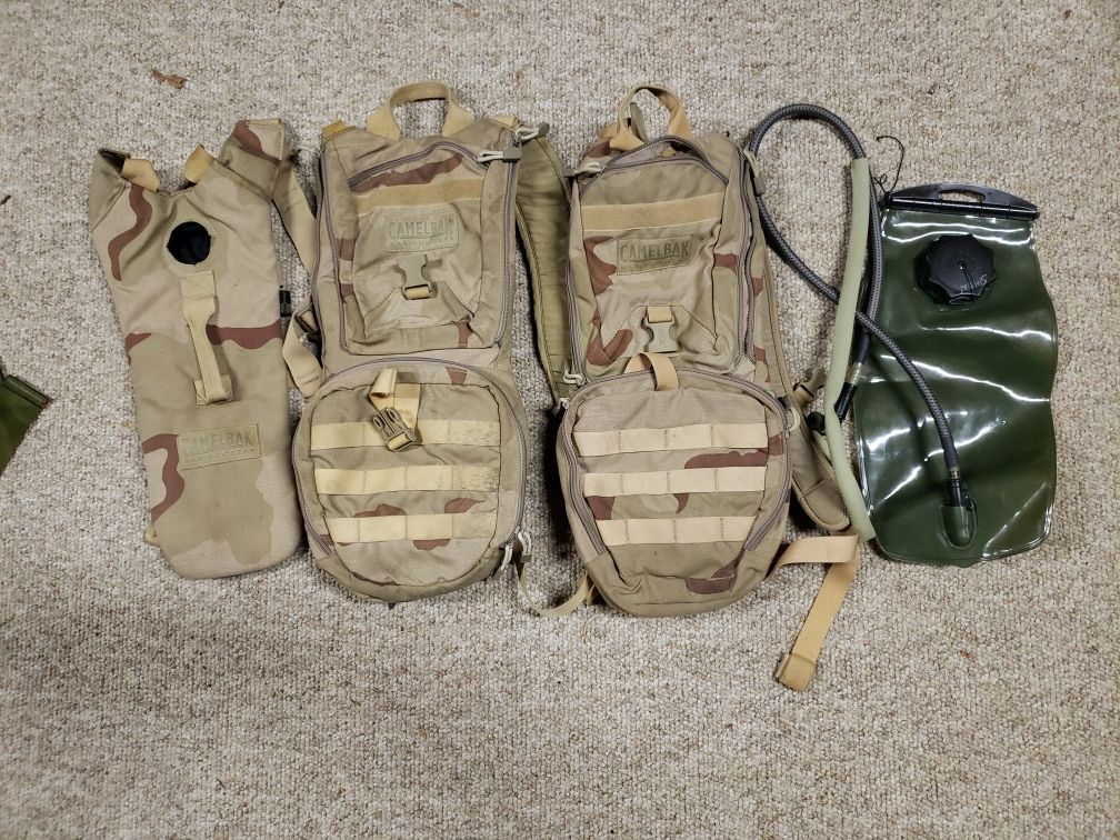 Camel Packs
