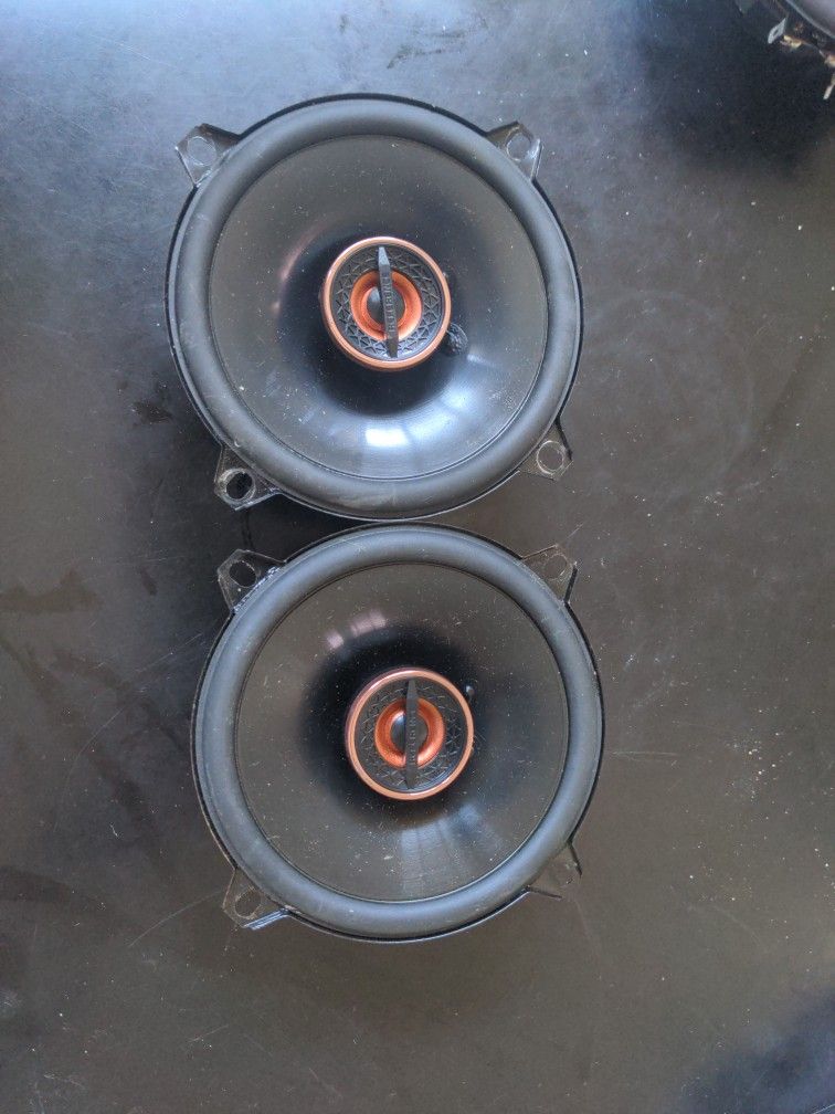 Harman Car Speakers