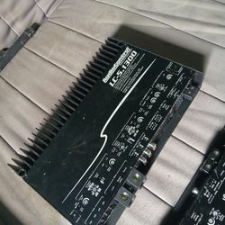 LC-5-1300 AUDIO CONTROL AMPLIFIER!! 5 CH!! NEW!!! 250$ OBO
