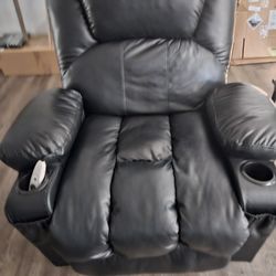 Matching Recoliners Pair