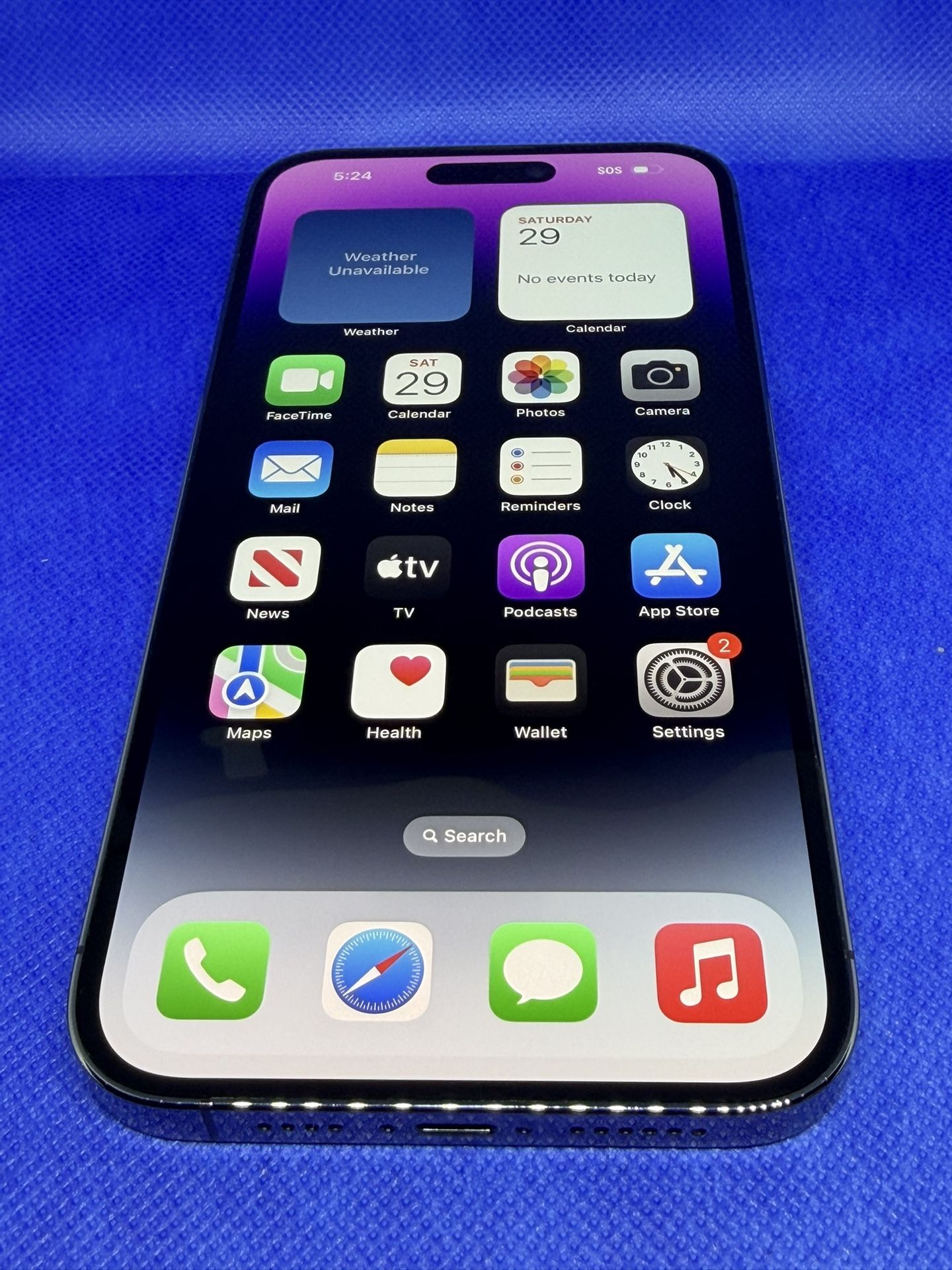 14 Pro 128gb Unlocked