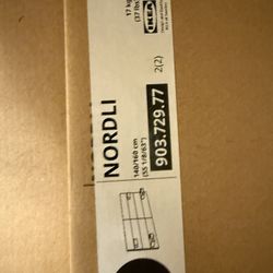 NORDLI IKEA - Backboard unopened 