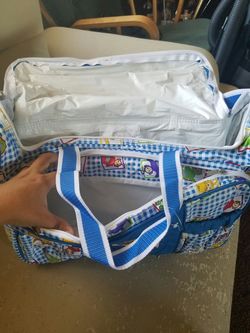 Fawn Design Diaper Bag for Sale in Rialto, CA - OfferUp