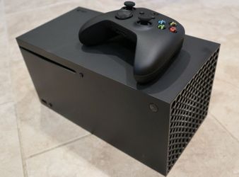 Xbox series x 1T