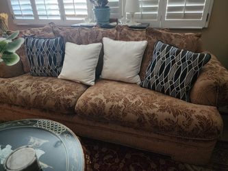 Living Room Sofa