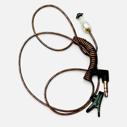 3.5mm Covert Radio Earpiece – Low Profile