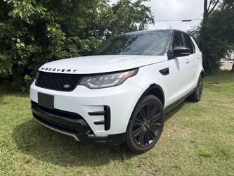 2018 Land Rover Discovery