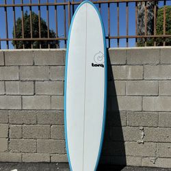 7’6” Torq Surfboard