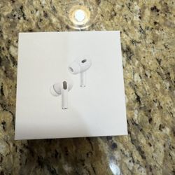 Airpod Pro 2nd generation (noise cancellation)