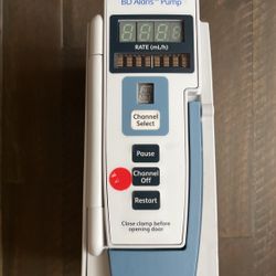 Infusion Pump Alaris 8100 Large Volume Pump