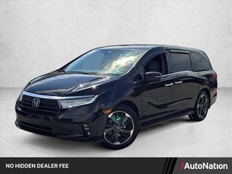 2022 Honda Odyssey