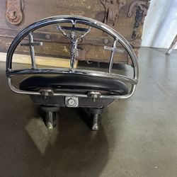 Motorcycle Seat Custom 