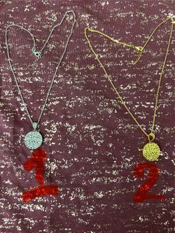 Beautiful necklace