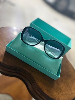 Tiffany & Co. Butterfly Sunglasses