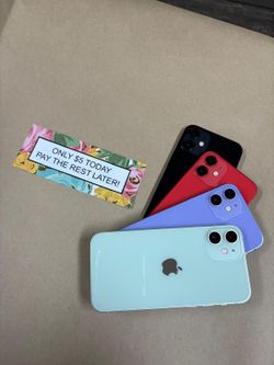 Apple IPhone 12 Mini 5G - Only $5 Today Pay The Rest Later! 