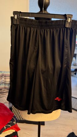 Men’s stretch, athletic shorts