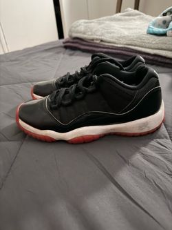 Jordan’s 11’s