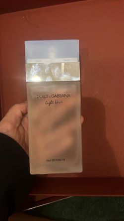 Dolce gabanna perfume 100 ML